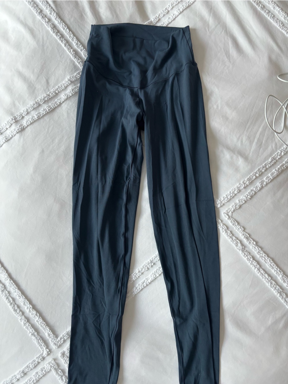 Aerie navy leggings